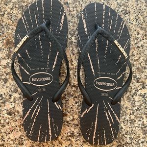 Havaianas flip flops